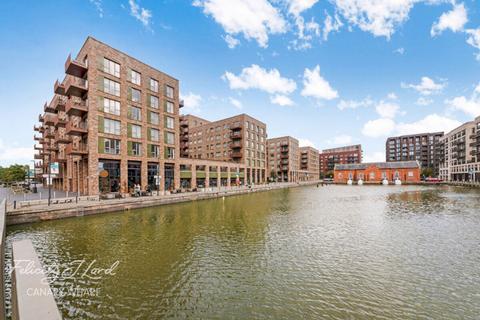 3 bedroom apartment for sale, Boyd Building, Hudson Way, London E16