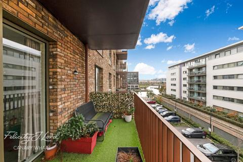 3 bedroom apartment for sale, Boyd Building, Hudson Way, London E16