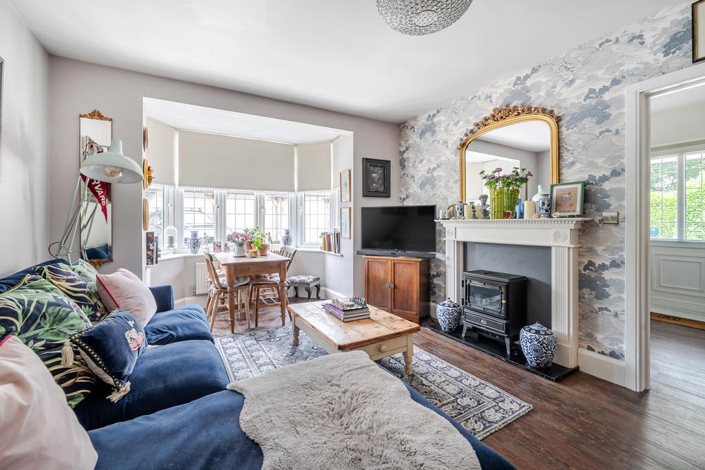 Annexe - Sitting Room