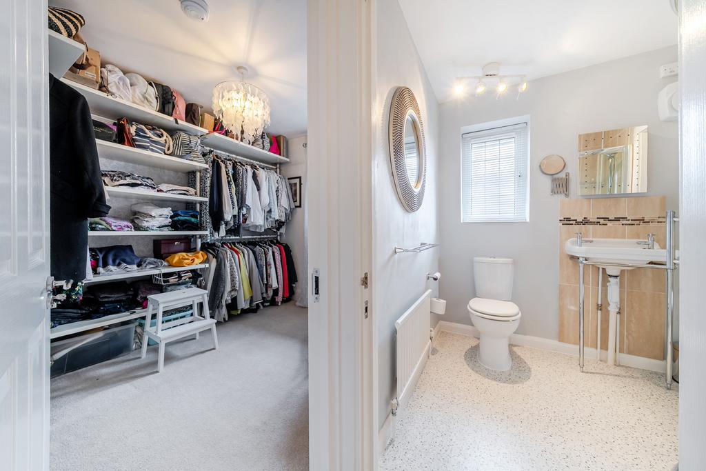 Dressing Room