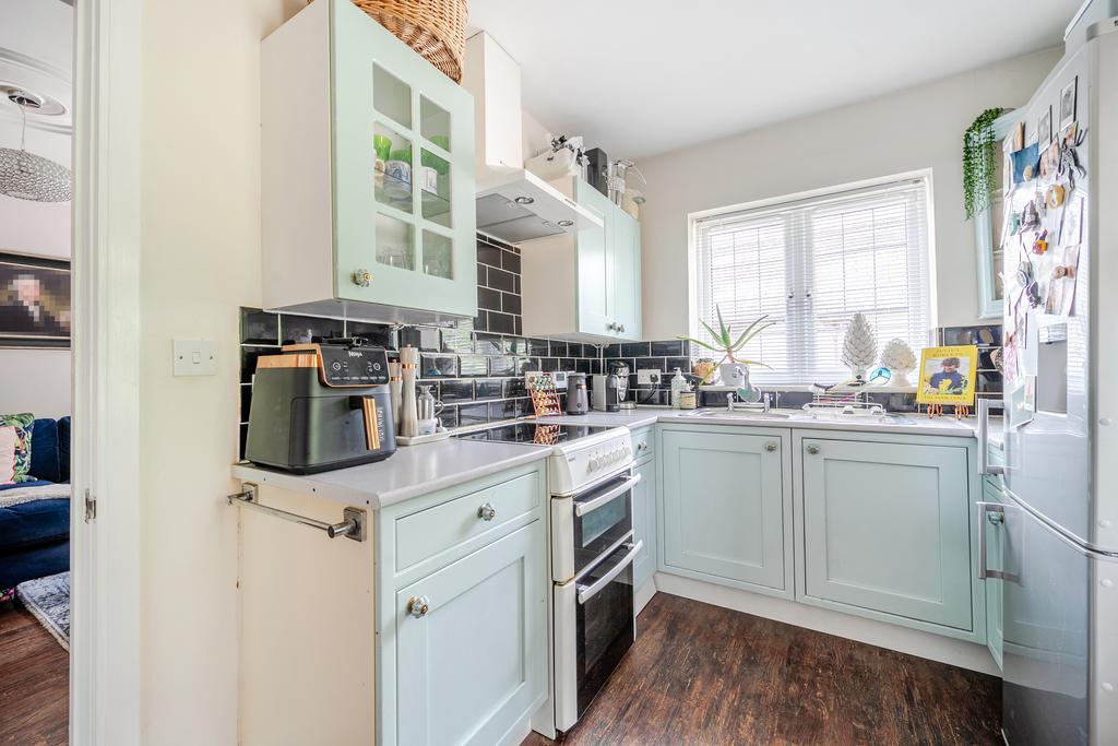 Annexe - Kitchen