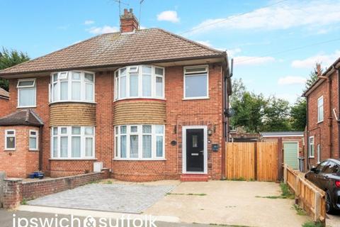 Ashcroft Road, Ipswich