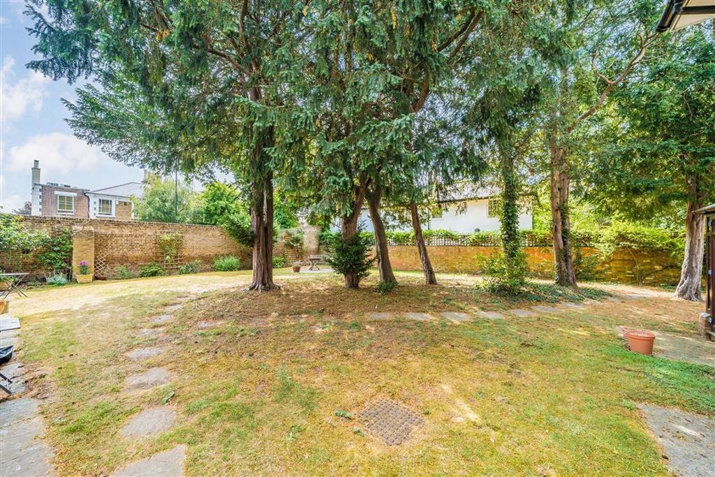 Garden view, garden