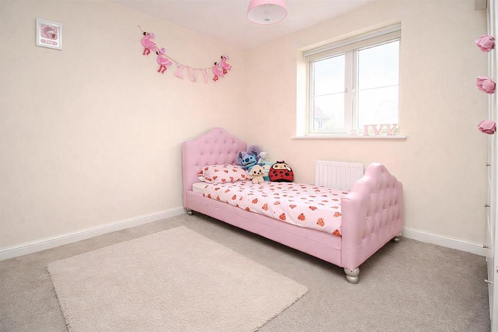 Bedroom Four