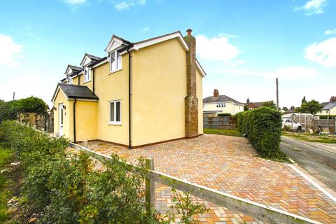 undefined, Crossways, Caergwrle