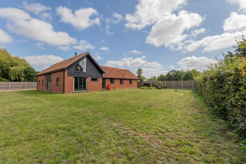 5 bedroom barn conversion for sale, Thumb Lane, Dereham NR20