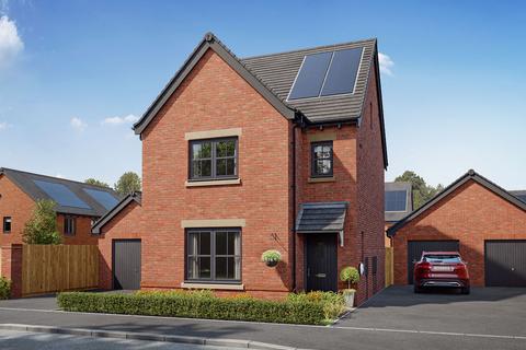 4 bedroom detached house for sale, Plot 34, The Greenwood at Everingham Place, DN3, Warning Tongue Lane DN3