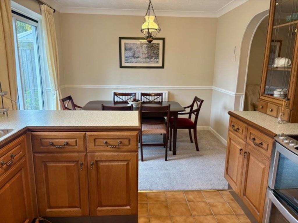 Kitchen diner 2
