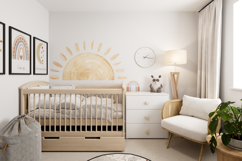 3 bedroom semi-detached house for sale, Plot 423, The Silverdale at Newlands Meadows, Hospital Lane, Bedworth CV12