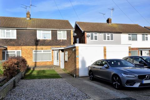 3 bedroom semi-detached house for sale, Bush Hall Road, Billericay