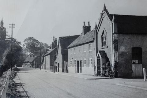 undefined, Main Street, Hemington DE74