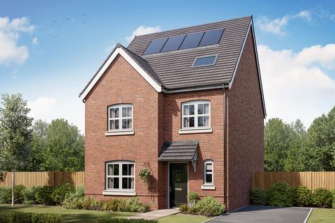 undefined, Plot 359, The Wychwood at Hampton Green, Chamberhouse Crescent PE7