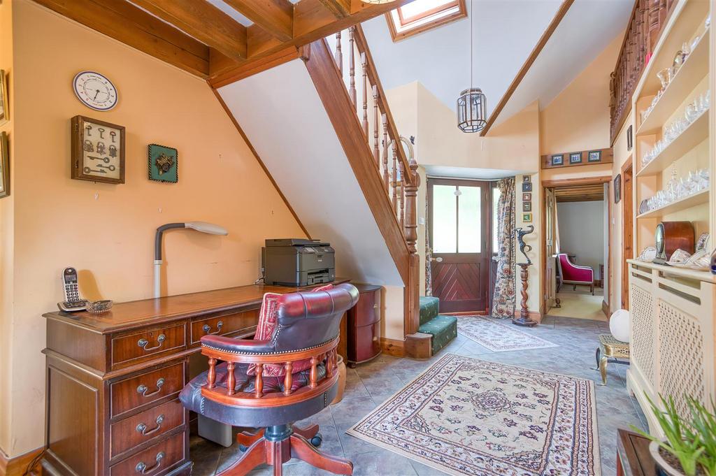 Entrance hall