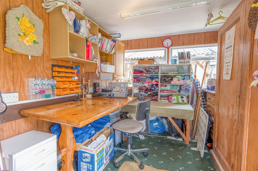 Cabin room 2