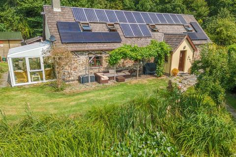 undefined, Felin Ban Farm Estate, Cardigan