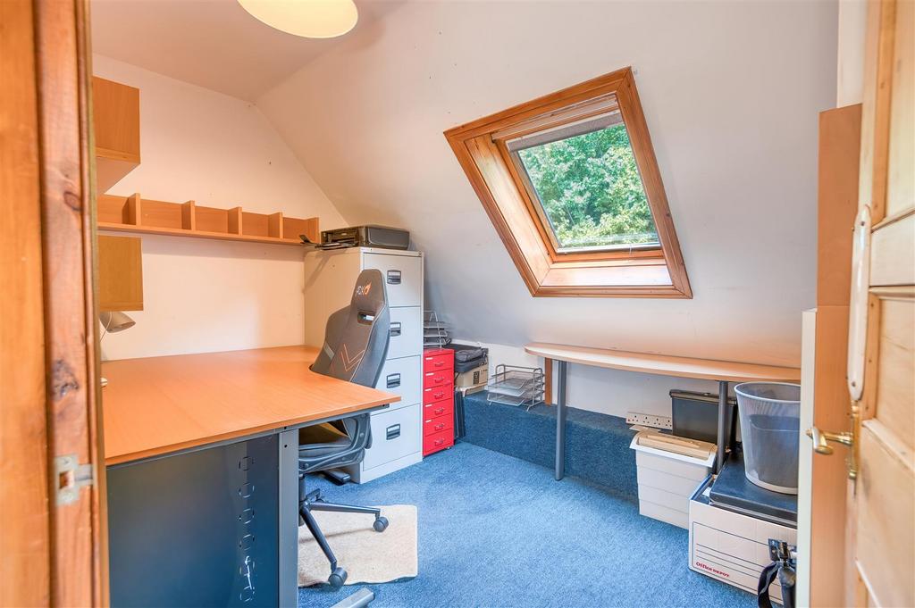 Bedroom 3/office
