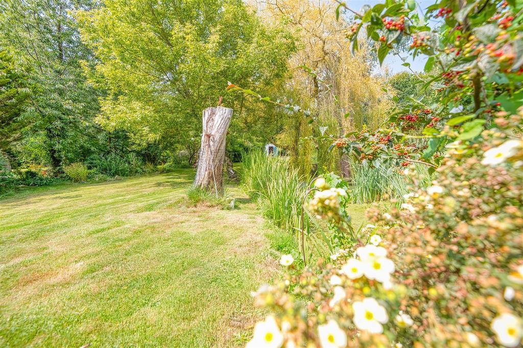 Garden and grounds
