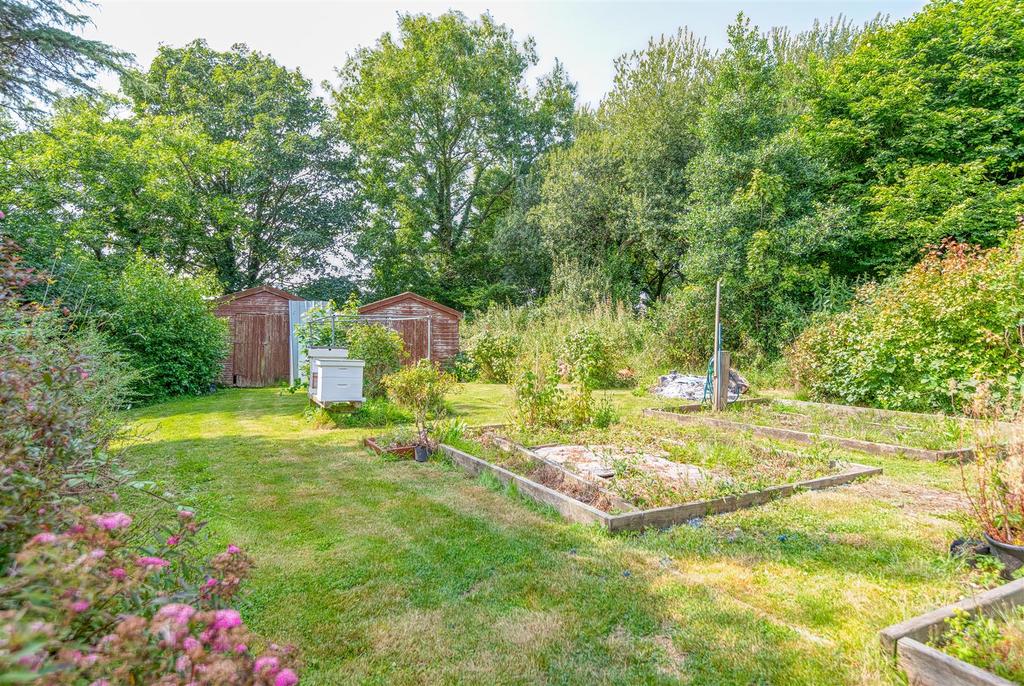 Garden and grounds