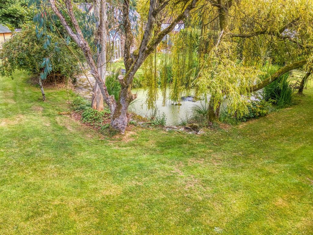 Garden and grounds