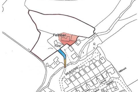 undefined, Felin Ban Farm Estate, Cardigan