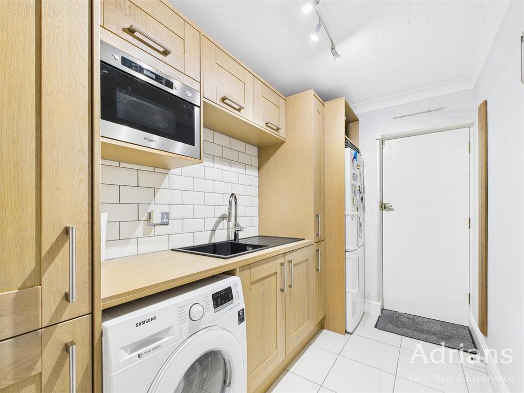 Utility room
