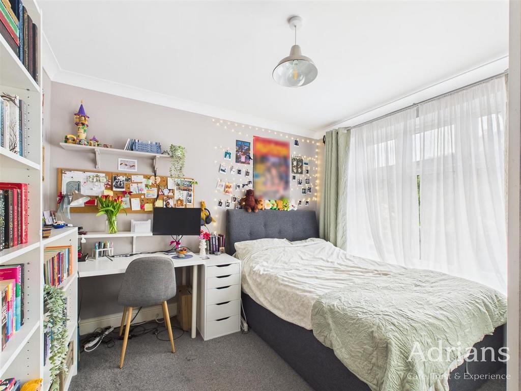 Bedroom three