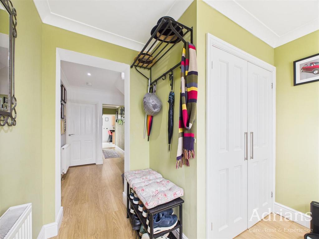 Entrance hall