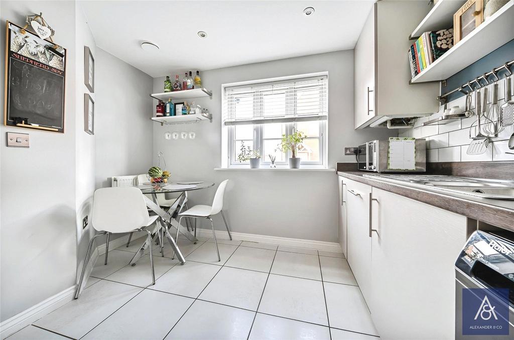 Kitchen/Breakfast