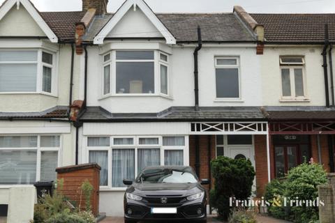 3 bedroom terraced house for sale, Montreal Road, Ilford, IG1