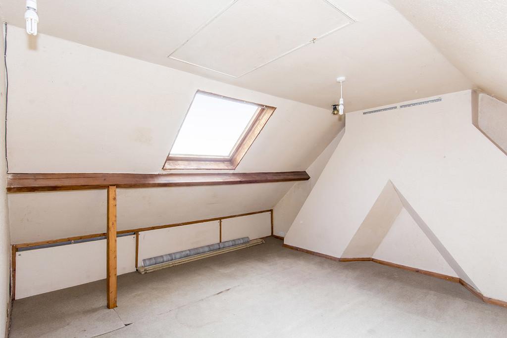 Loft Room/Bedroom Three