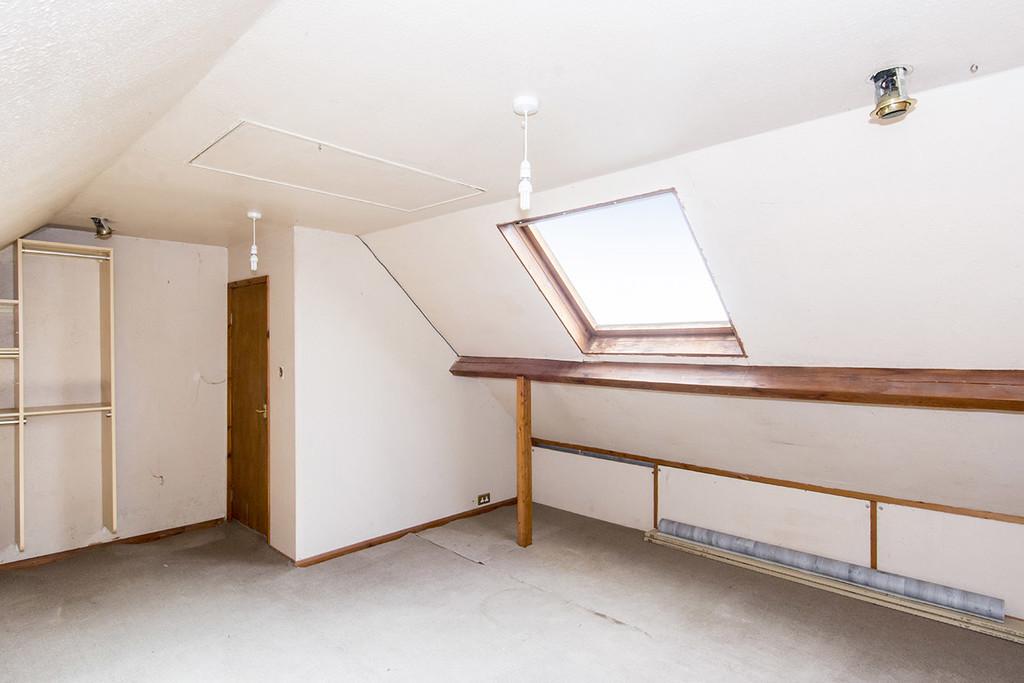 Loft Room/Bedroom Three