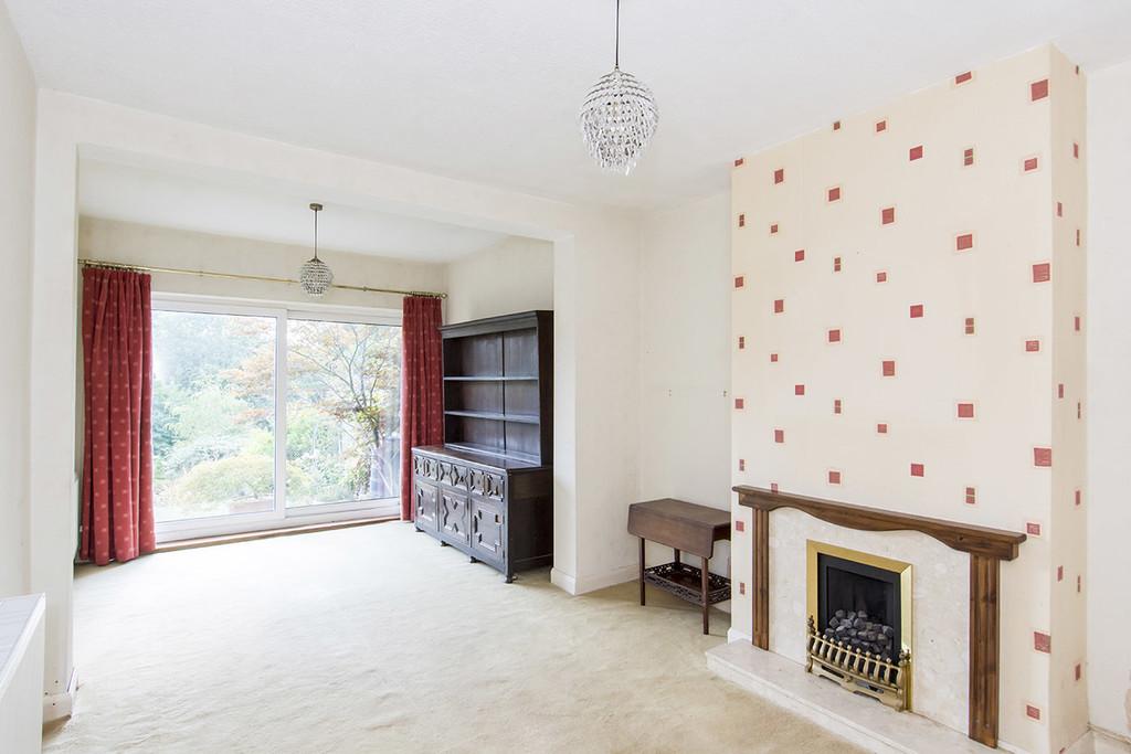 Dining/Living Room