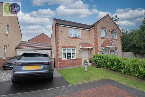 29 Mitchell Croft, Kilnhurst, Mexborough, S64 5WD
