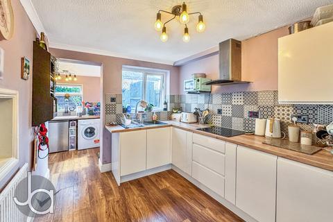 3 bedroom terraced house for sale, Chevy Court, Clayton Road