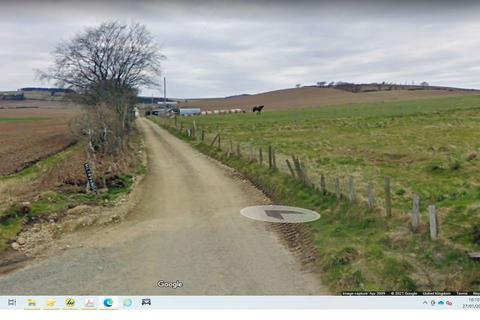 undefined, Alvah, Banff AB45