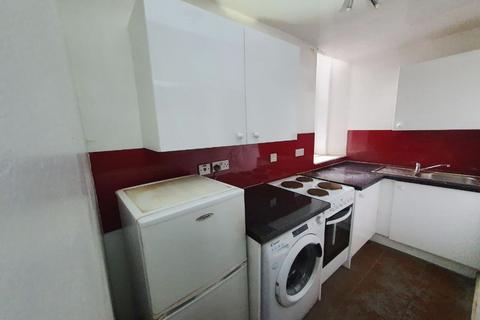undefined, Castle Street, Flat Ground Left, Maybole KA19