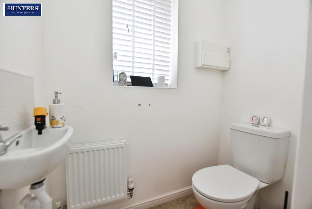 Ground Floor wc
