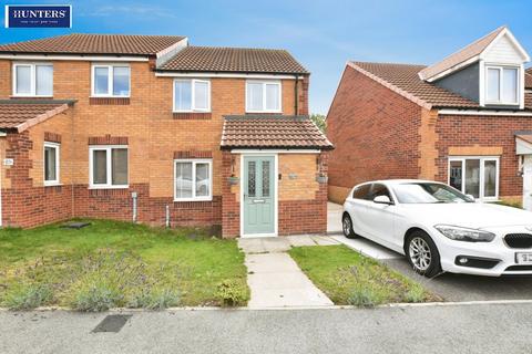 3 bedroom semi-detached house for sale, Ceres Grove, Scunthorpe