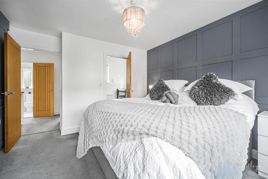 Bedroom one