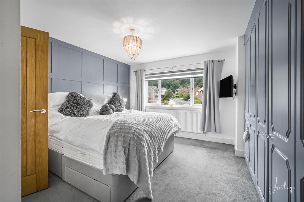 Bedroom one