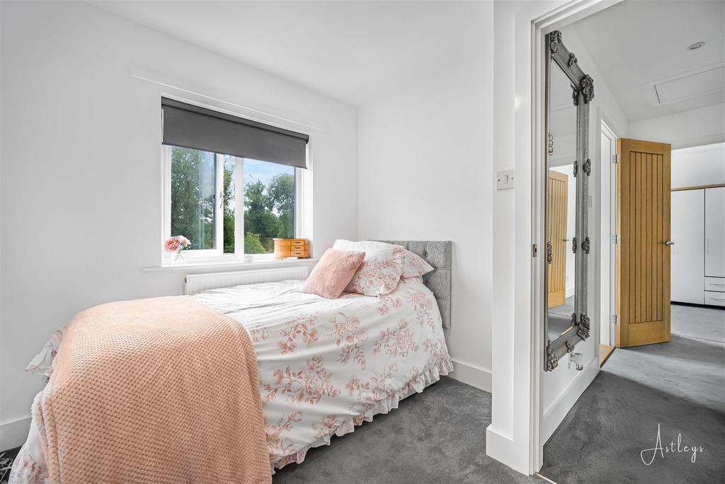 Bedroom four