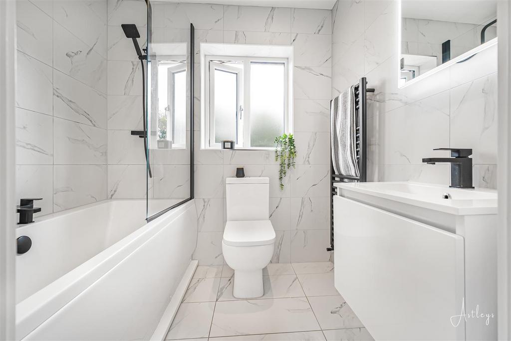 Bathroom/w.c.