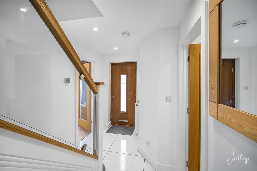 Entrance hallway