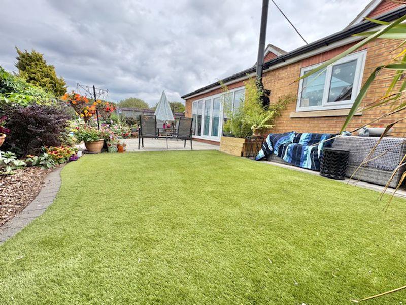 Astro to patio