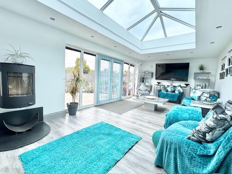 Living room view 2