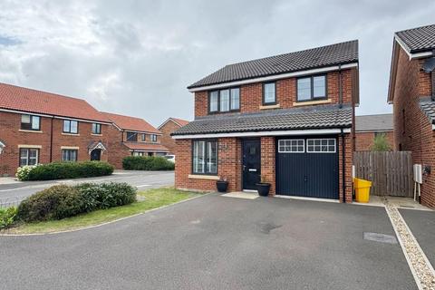 Cartwright Close, Sedgefield