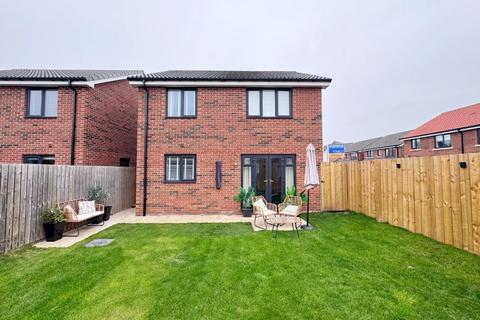 3 bedroom detached house for sale, Cartwright Close, Sedgefield