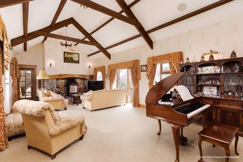 4 bedroom barn conversion for sale, Lot 3 - Cartref, Llanmihangel Farm, Pyle, Bridgend, CF33 6RL