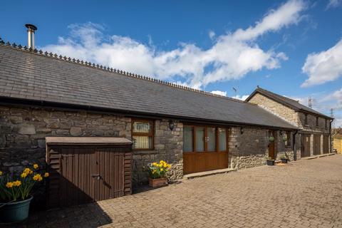 4 bedroom barn conversion for sale, Lot 6 - The Cow Shed, Llanmihangel Farm, Pyle, Bridgend, CF33 6RL