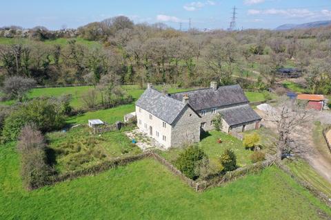 5 bedroom farm house for sale, Lot 2 - Llanmihangel Farmhouse, Pyle, Bridgend, CF33 6RL